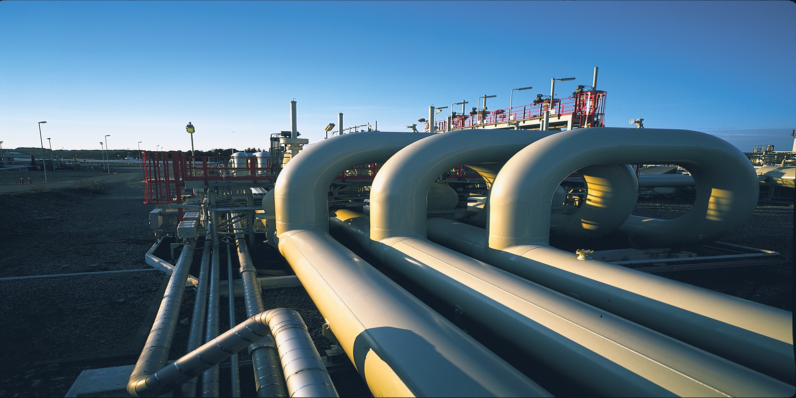 Piping & pipeline systems