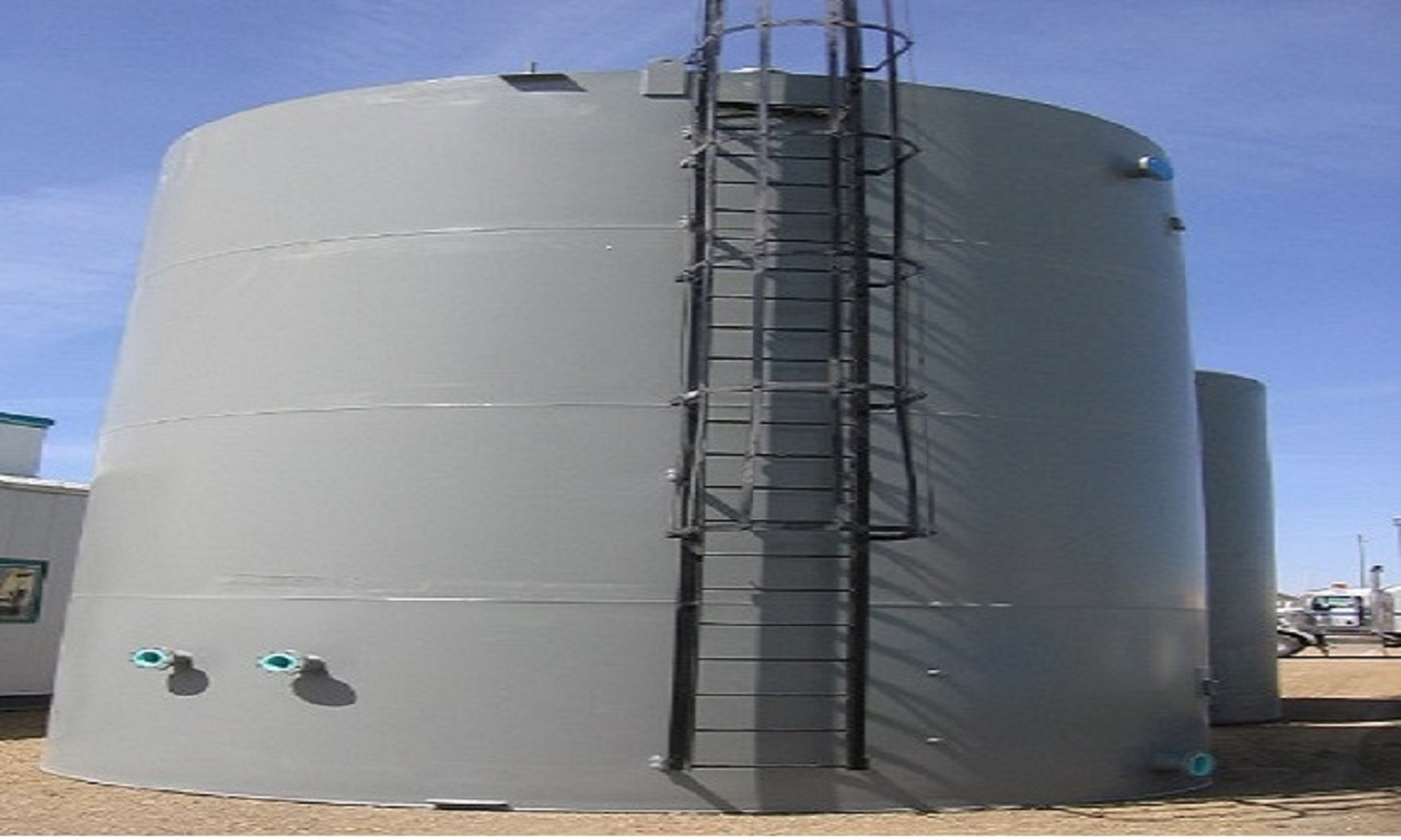 storage oil tank